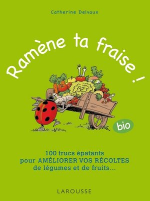 cover image of Ramène ta fraise !